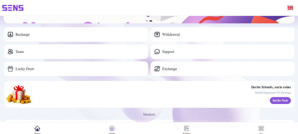 Sens Dao inversion