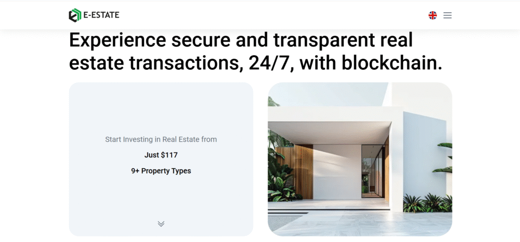 E-Estate inversion