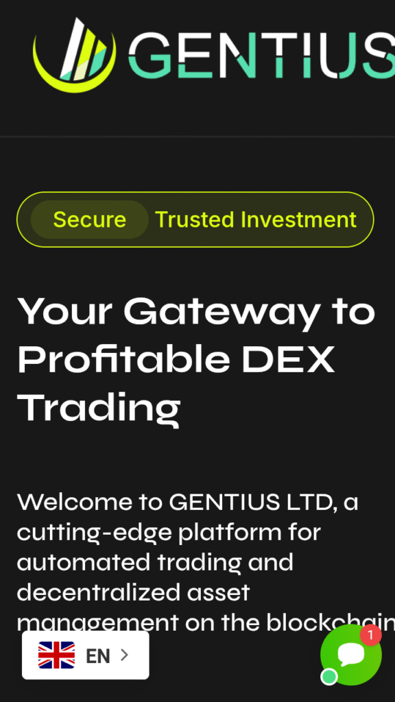 Gentius LTD paga