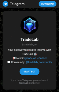 TradeLab inversion